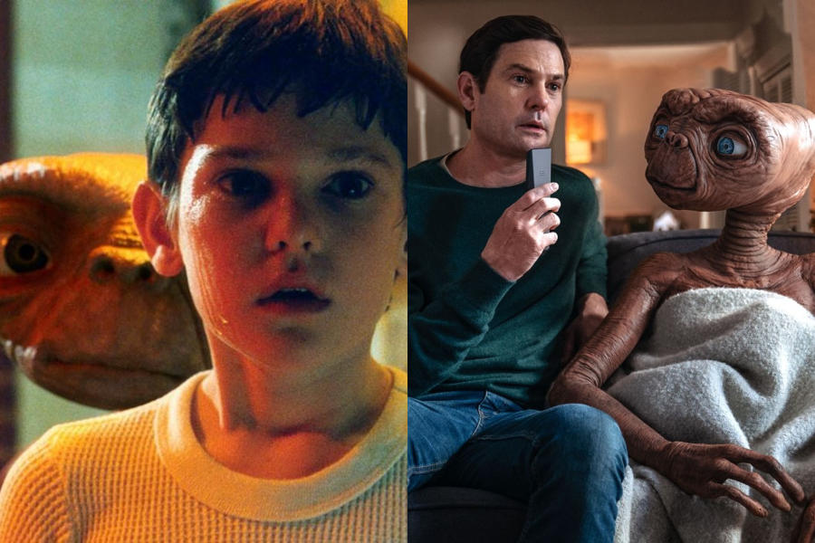 Golpe a la nostalgia: Comercial muestra reencuentro entre E.T. y Elliott