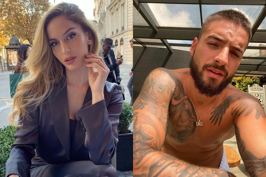 ¿La competencia? Ex novia de Maluma se lanza como cantante de reggaetón

 

 