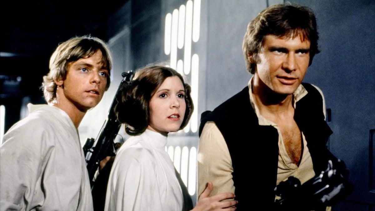 ¿Te encanta 'Star Wars'? Podrías ganar dinero por verla