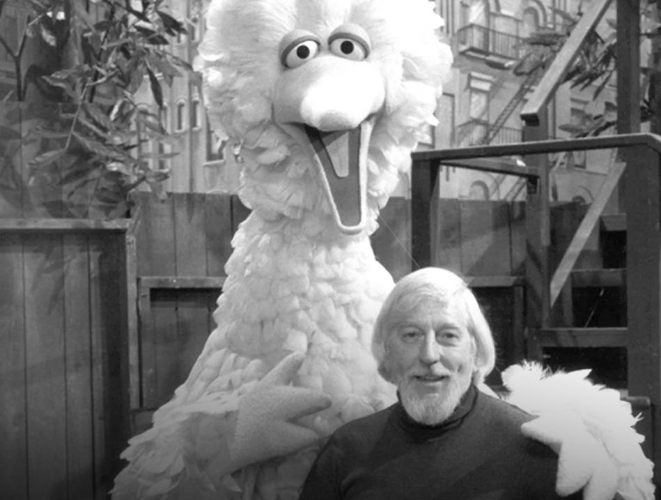Fallece Caroll Spinney, titiritero de Big Bird en 'Plaza Sésamo'
