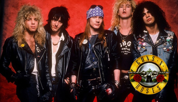 Estos son los precios de las entradas del concierto de Guns N’ Roses
