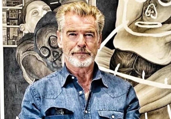  Pierce Brosnan será el Rey en 'La Cenicienta'