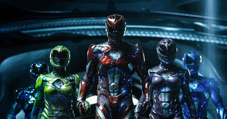 No se rinden: Preparan reboot de 'Power Rangers'