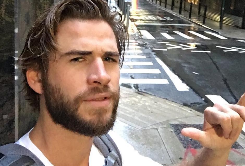 Demandan a Liam Hemsworth por usar fotos sin autorización en redes

 