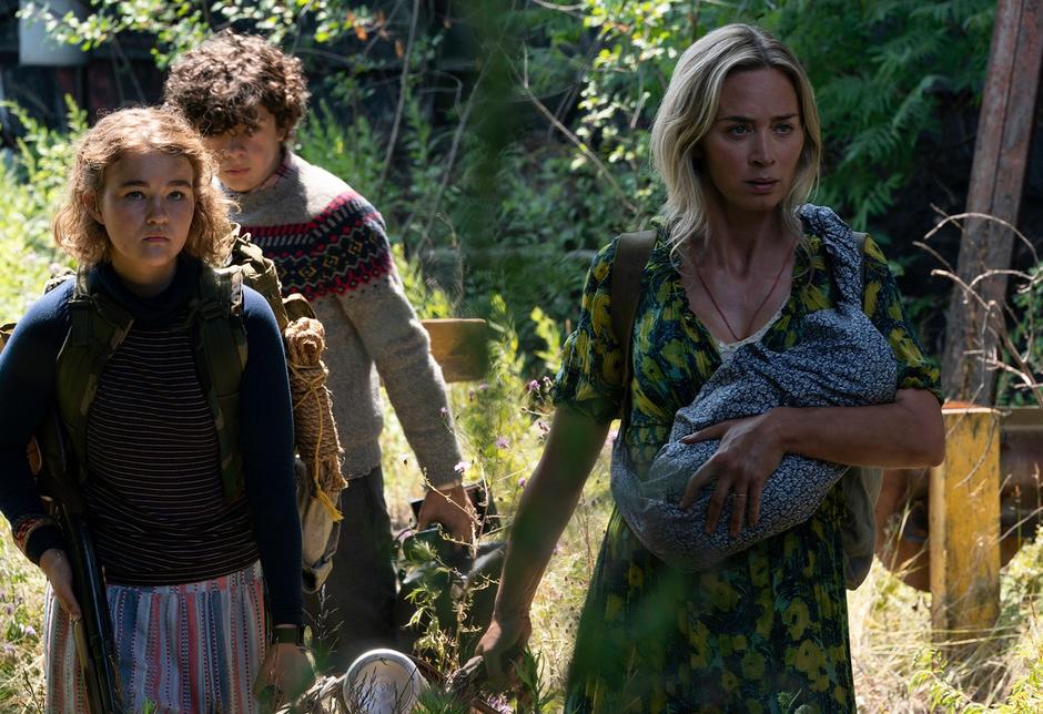 Le ponen fecha a 'Un Lugar en Silencio Parte II'

 