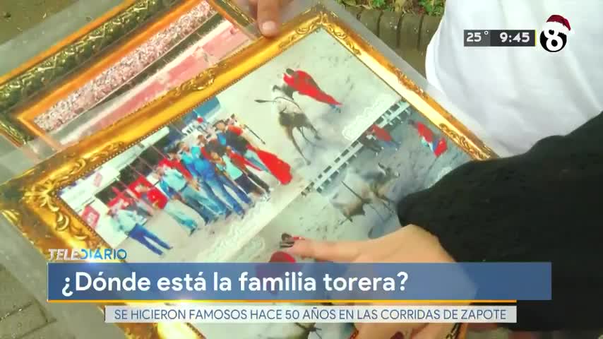 Familia torera Costa Rica