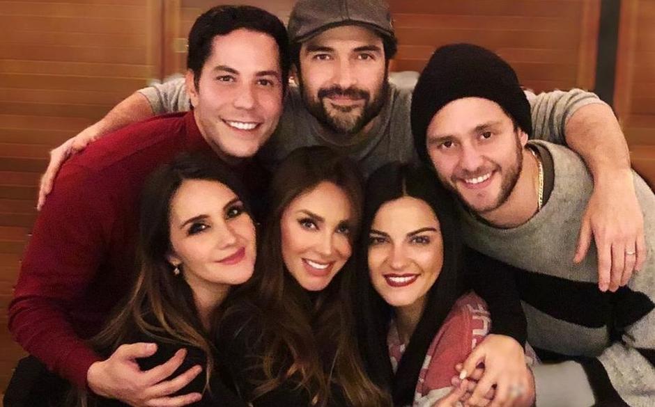 ¿Preparan su regreso?: RBD comparte emotivo mensaje de Año Nuevo