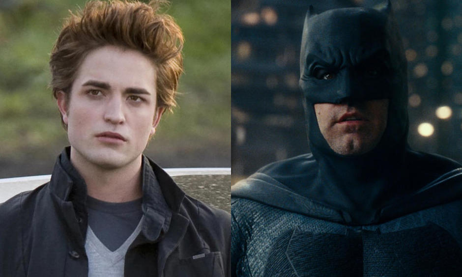 Filtran primeras fotos desde el set de 'The Batman'