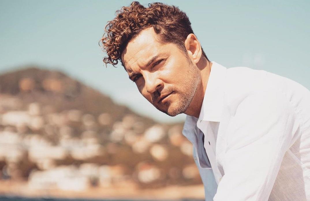 David Bisbal lanza nuevo disco