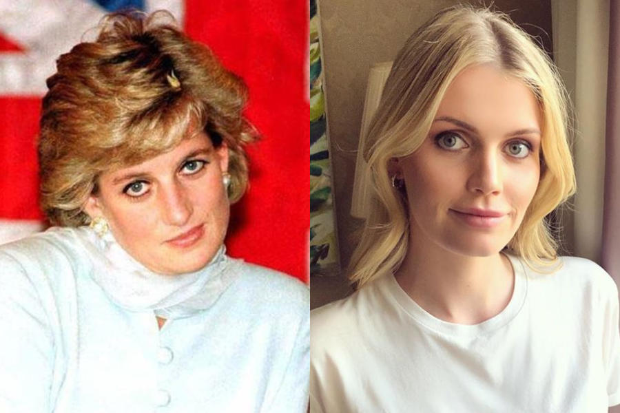 Sobrina de Lady Di se casará con millonario 32 años mayor que ella