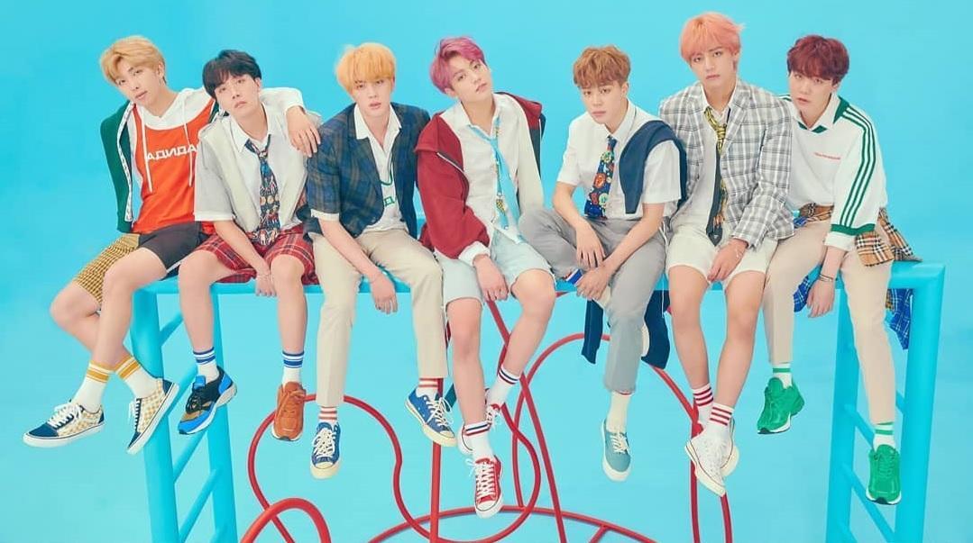 BTS enloquece las redes sociales con su regreso