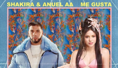 Foto: @Shakira