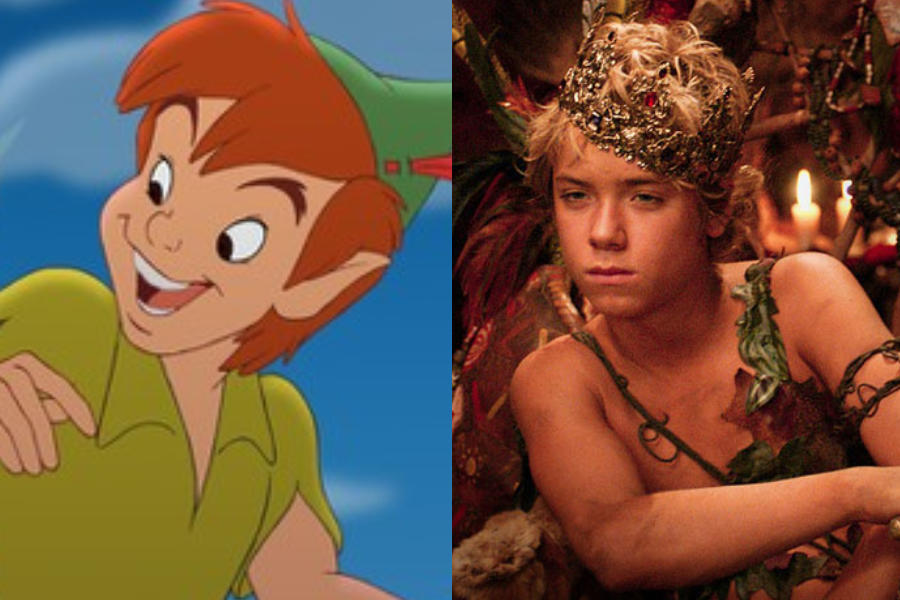 Preparan serie secuela de 'Peter Pan'

 