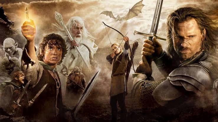 Ellos protagonizarán la serie de 'El Señor de los Anillos'