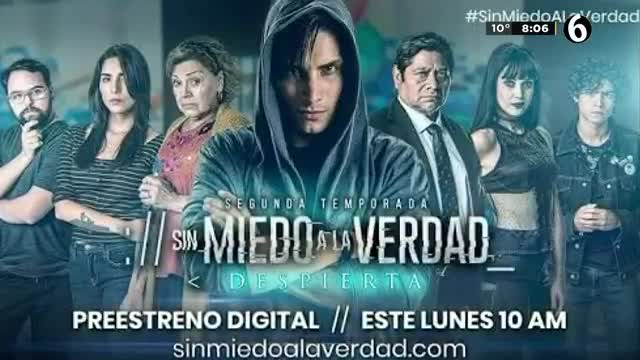 Mx.- Fallecen dos actores de Televisa mientras ensayaban una escena