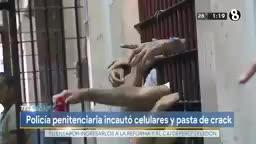 celulares dentro de televisores