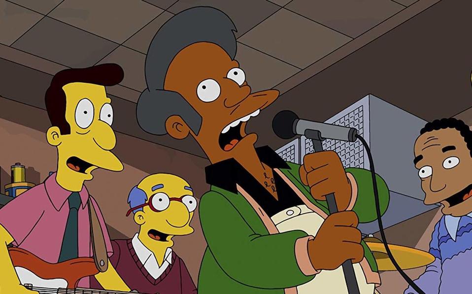 Hank Azaria dejará de hacer la voz de Apu en 'Los Simpson'