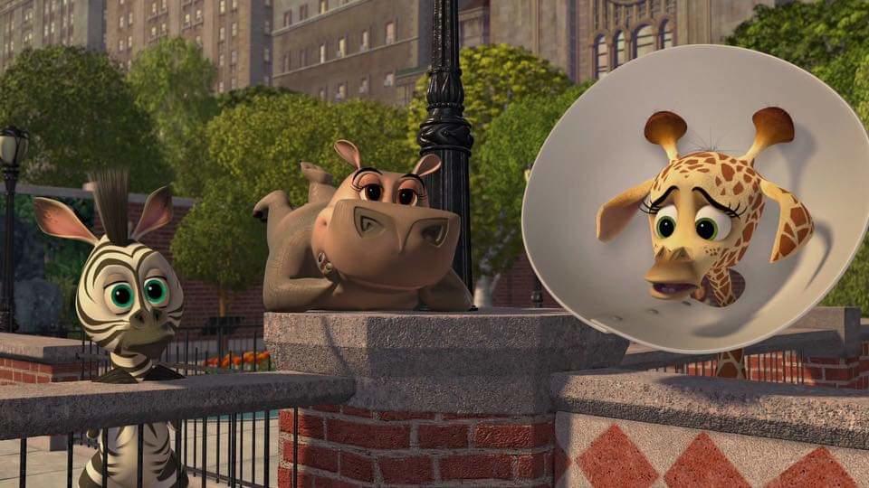 Llegará serie precuela de 'Madagascar'