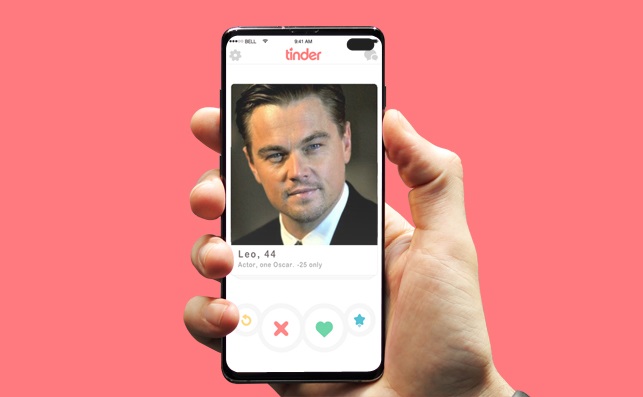 Foto: Tinder.