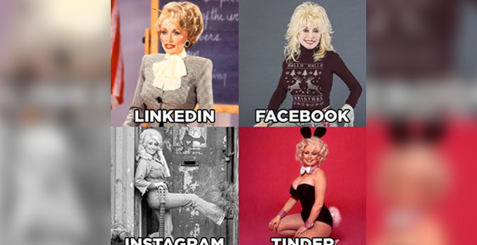 Foto: @dollyparton