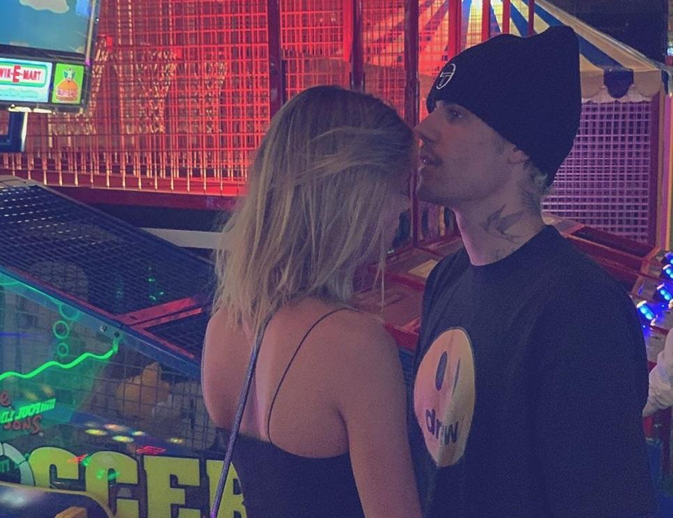 Justin Bieber le cierra la puerta en la cara a Hailey Baldwin