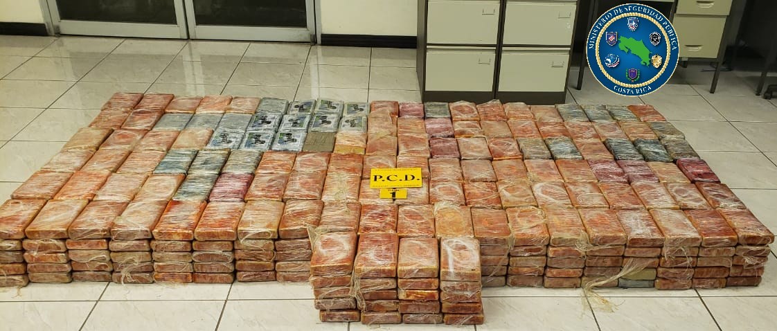 Foto: Ministerio de Seguridad Pública