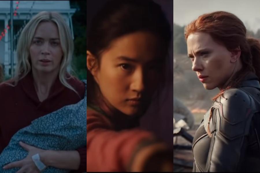 Los tráilers revelados en el Super Bowl LIV