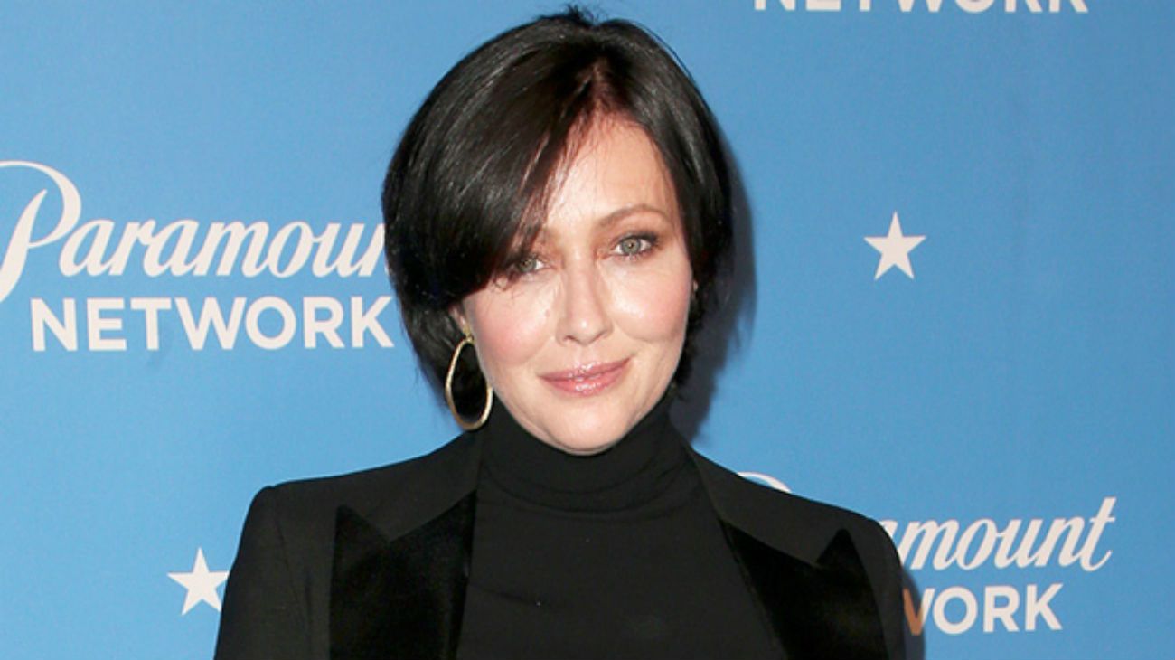 La estrella de “Beverly Hills 90210” ya había librado la batalla contra el cáncer desde el 2015. Foto: Archivo.