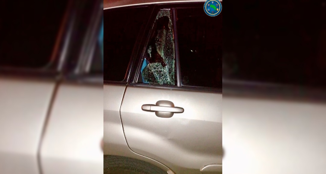 Autoridades detienen al 