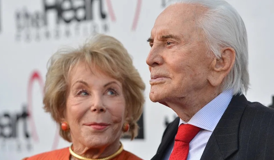 Fallece el legendario actor Kirk Douglas a los 103 años