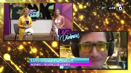 Ingeniero de la Nasa