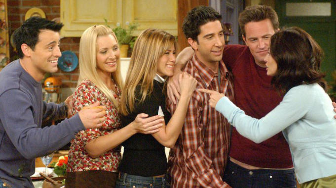 ¿Habrá programa especial de 'Friends'?