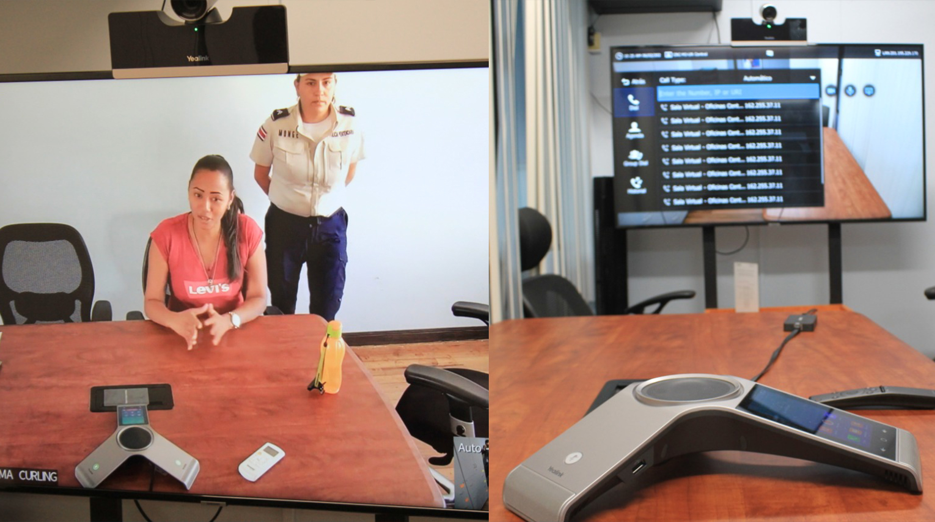 Foto: Ministerio de Justicia.