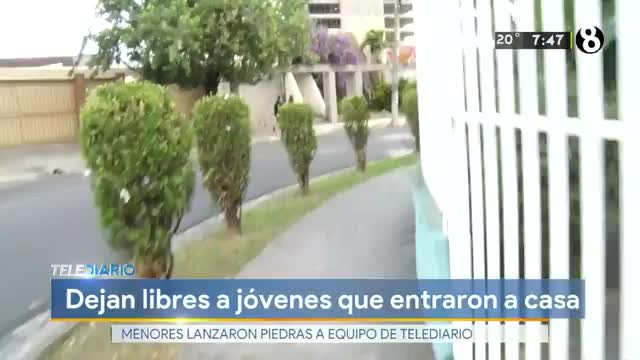 Piedras noticias telediario 