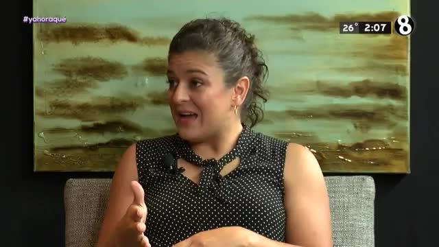 Y AHORA QUÉ- PROGRAMA COMPLETO