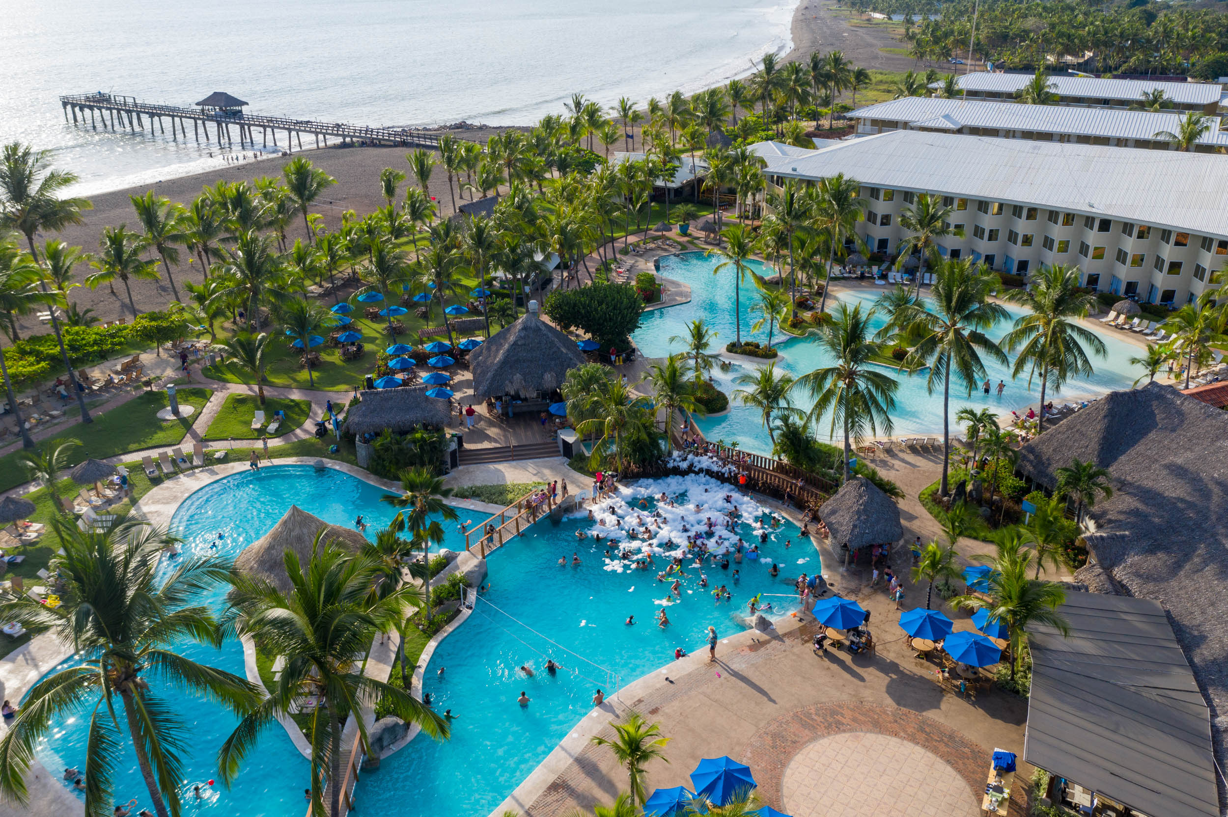 Disfrutá del Fiesta Resort a solo 50 minutos de San José