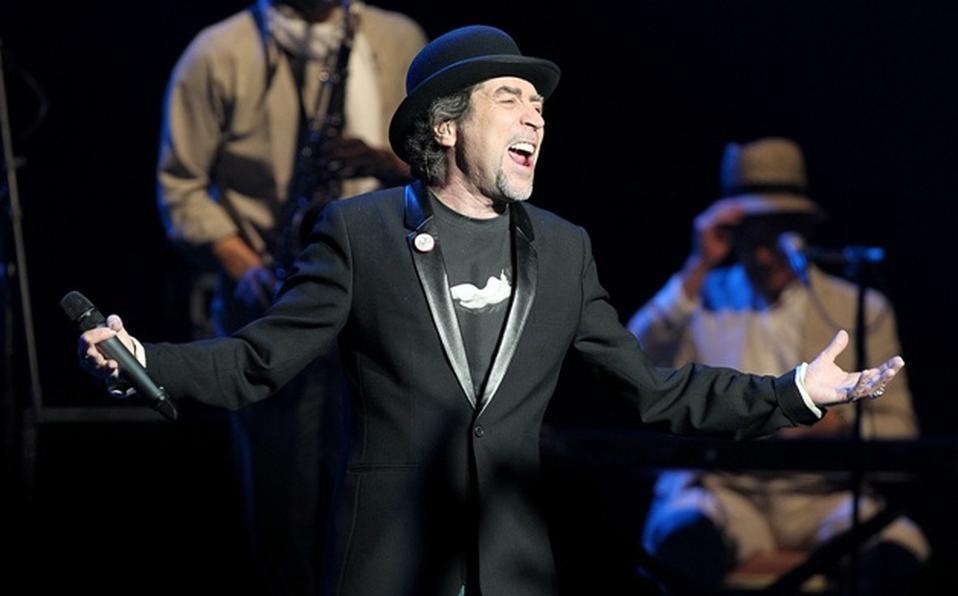 Joaquín Sabina sale del hospital