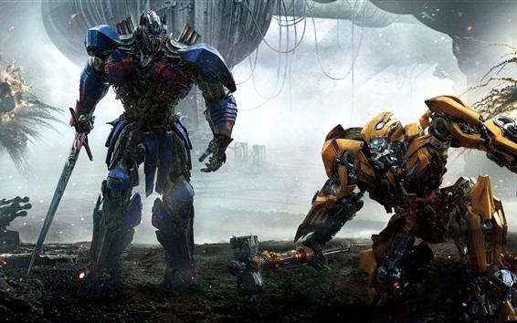 Nueva serie de 'Transformers' llegará a streaming

 