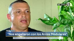 Provados de libertad