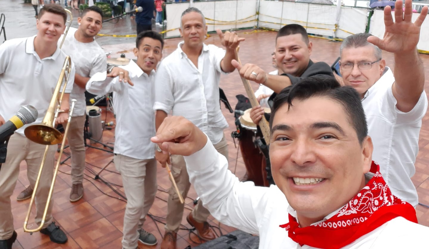 Son de Tikizia y 5ta Avenida ofrecerán concierto bailable a beneficio de la niñez en zonas costeras