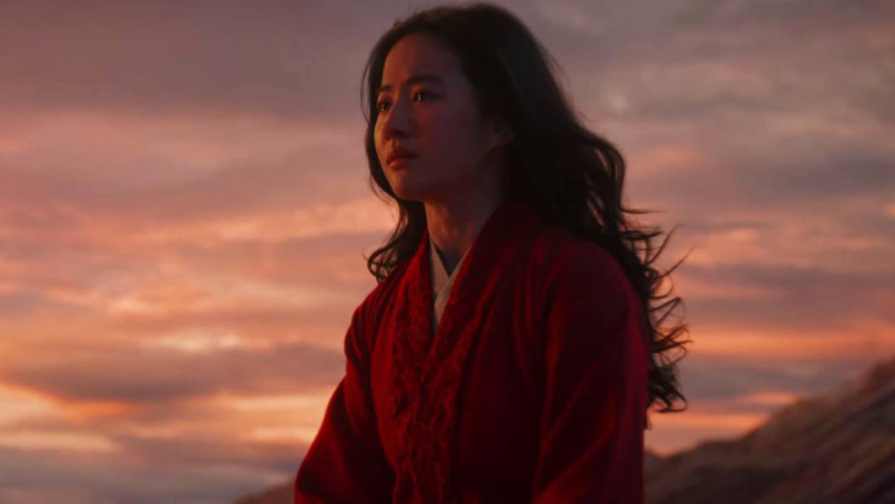 Cancelan estreno de 'Mulán' por coronavirus en China