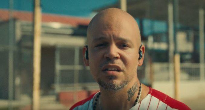 Esto significa el número '75550822' del nuevo tema de Residente