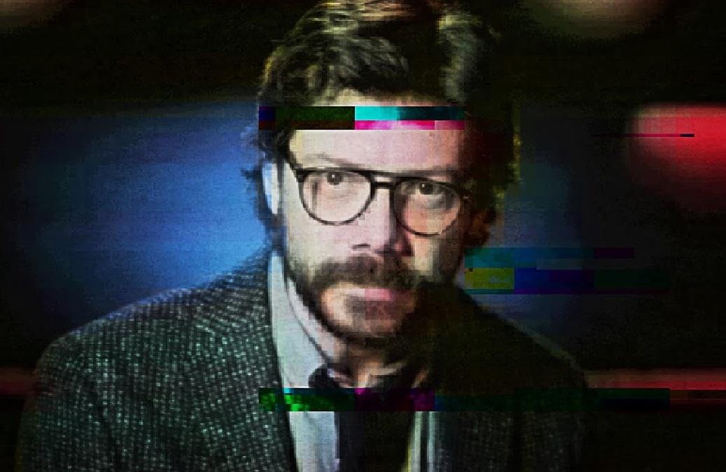 Reaparece El Profesor con mensaje para la Resistencia en el avance de 'La Casa de Papel 4'