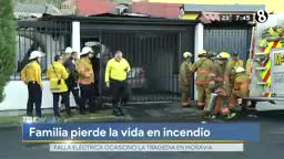 Incendio 