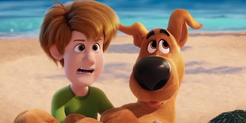 Nuevo tráiler muestra más detalles del origen de Scooby-Doo y Shaggy