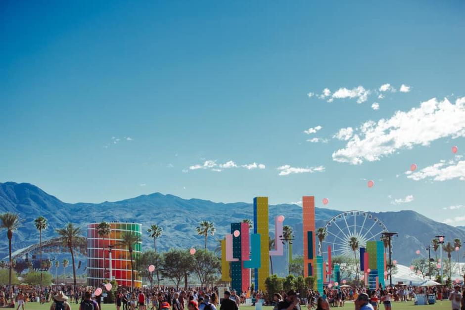 Podrían posponer el festival Coachella por coronavirus