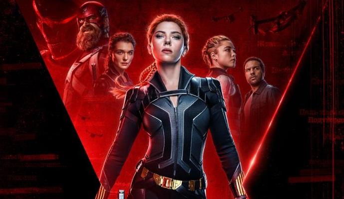  Marvel revela nuevo póster y tráiler de 'Black Widow'