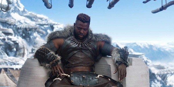 Explican ausencia de M'Baku en 'Avengers: Endgame'