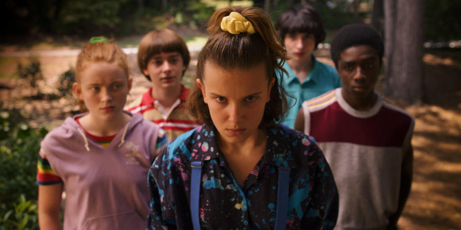 Suspenden la filmación de 'Stranger Things 4' por coronavirus