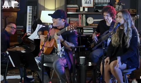 Alejandro Sanz ofrece concierto en línea ante brote de coronavirus